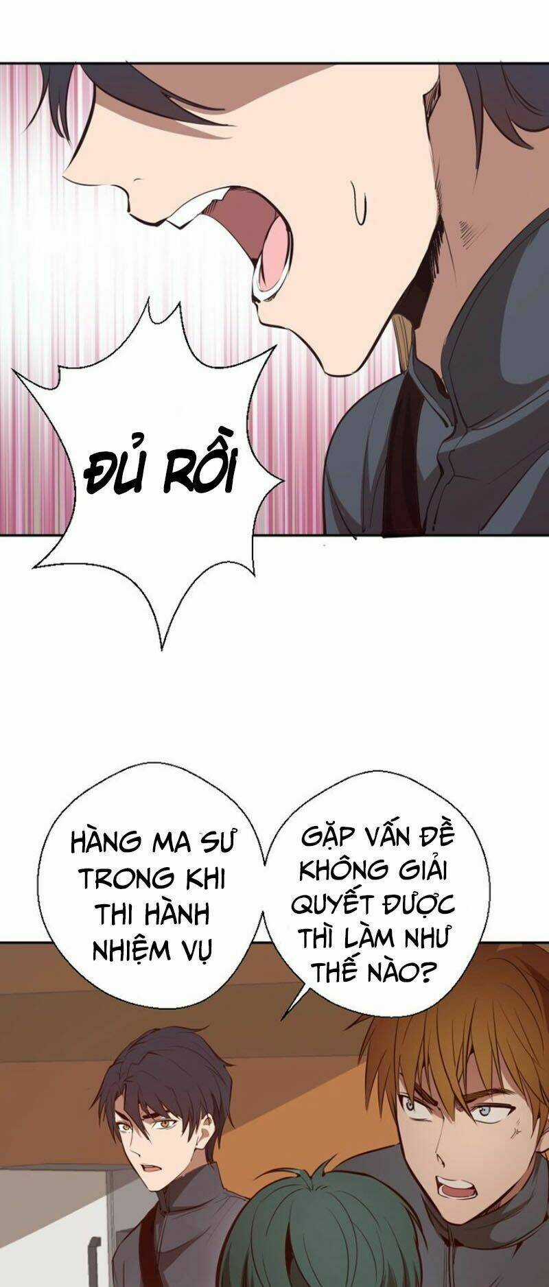 Cao Đẳng Linh Hồn Chapter 47 trang 11