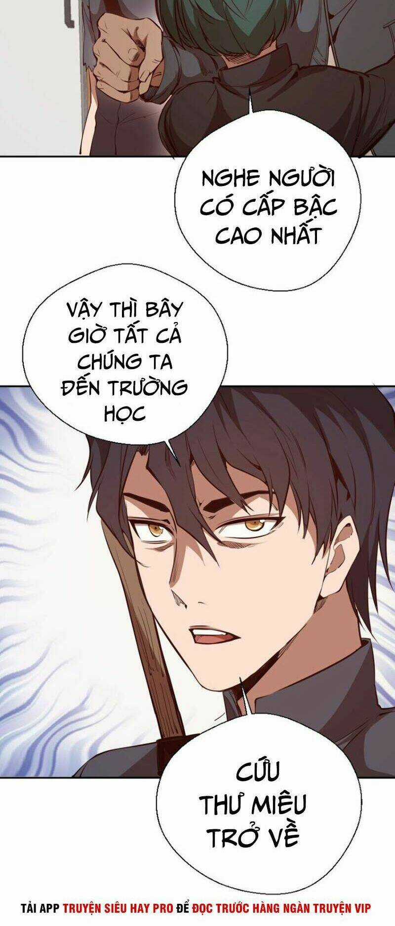 Cao Đẳng Linh Hồn Chapter 47 trang 12