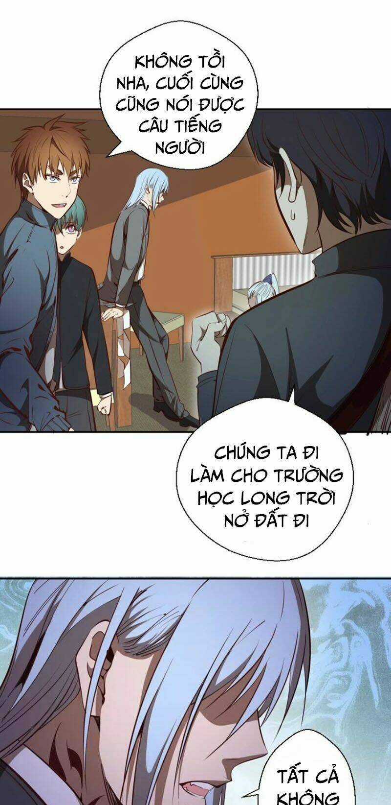 Cao Đẳng Linh Hồn Chapter 47 trang 13