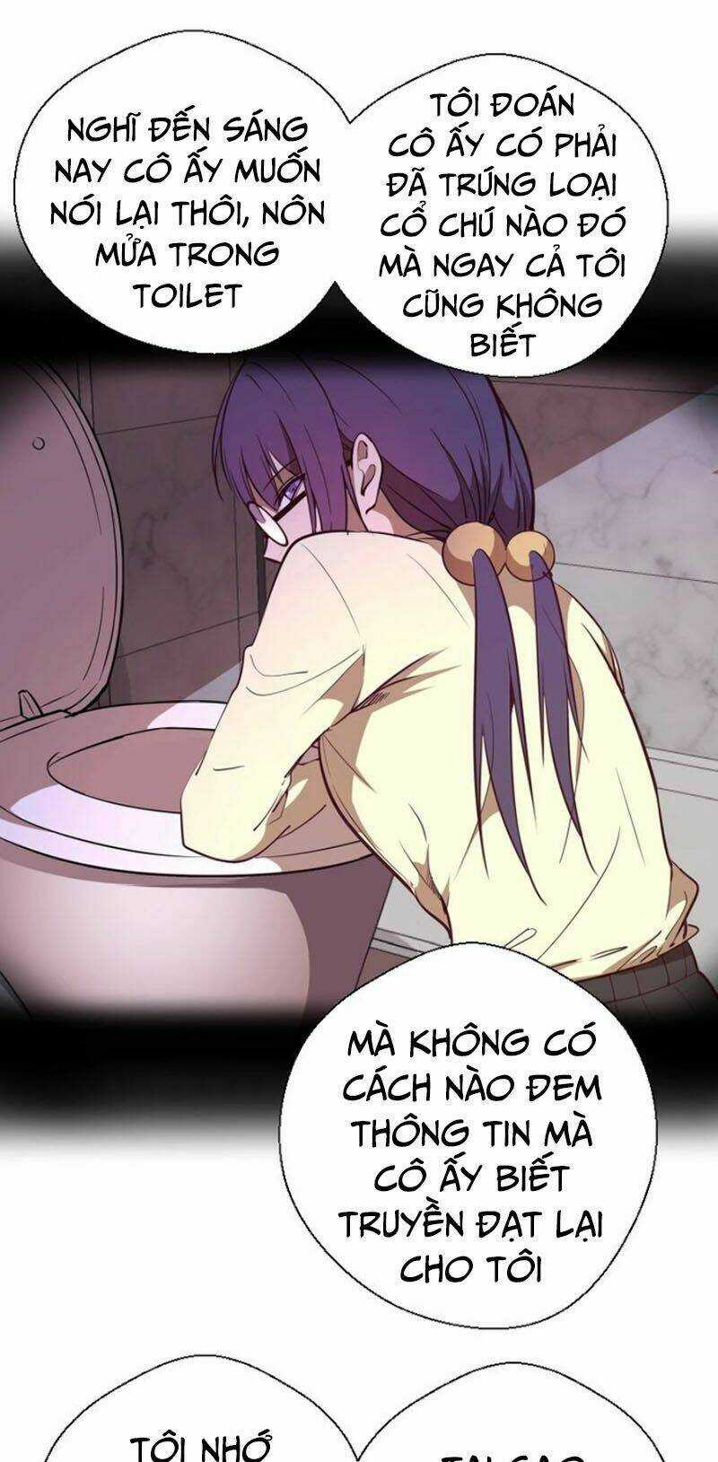 Cao Đẳng Linh Hồn Chapter 47 trang 17