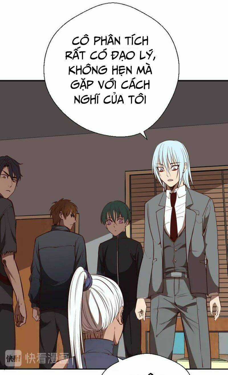 Cao Đẳng Linh Hồn Chapter 47 trang 19