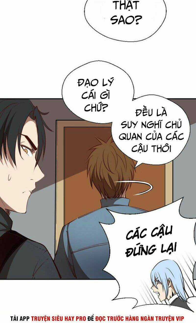 Cao Đẳng Linh Hồn Chapter 47 trang 20