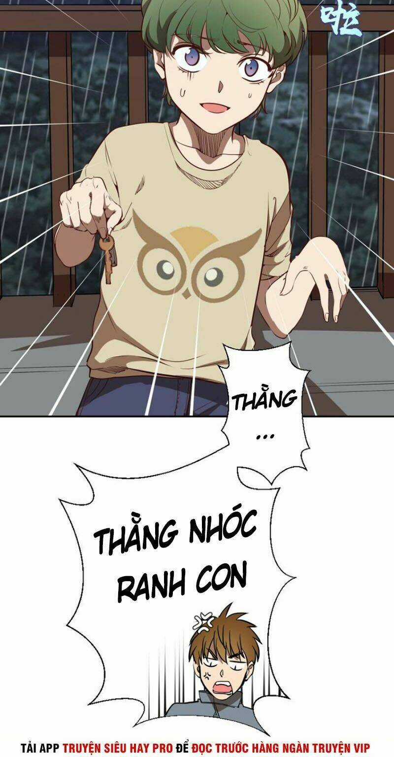 Cao Đẳng Linh Hồn Chapter 47 trang 22