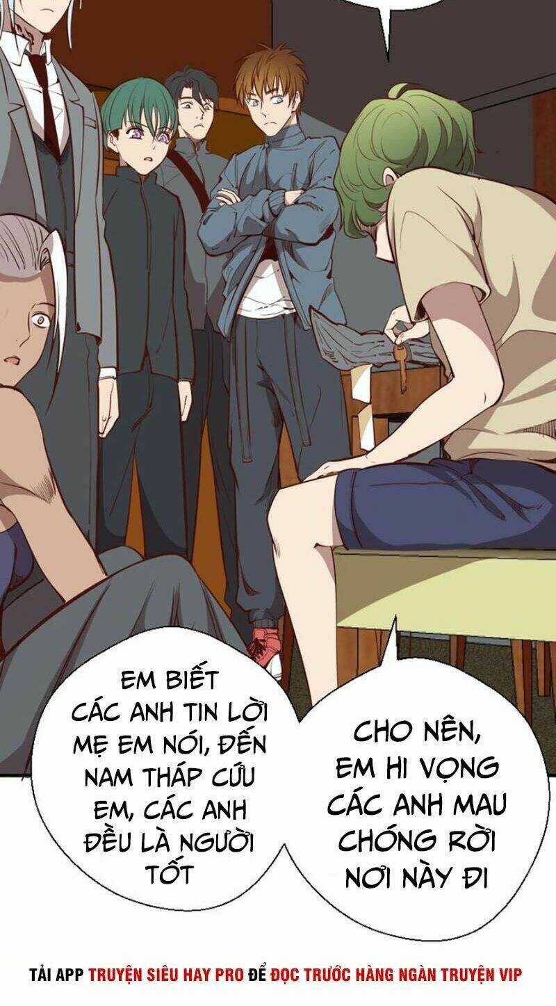 Cao Đẳng Linh Hồn Chapter 47 trang 24
