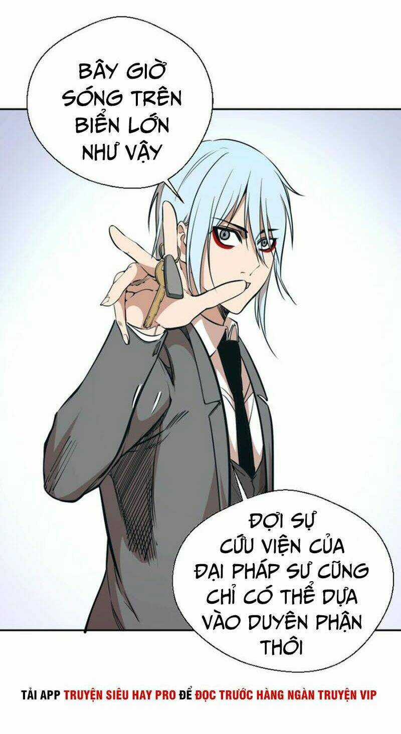 Cao Đẳng Linh Hồn Chapter 47 trang 26