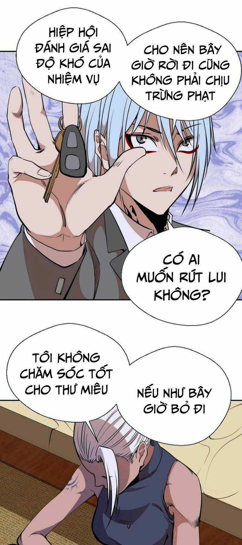 Cao Đẳng Linh Hồn Chapter 47 trang 27