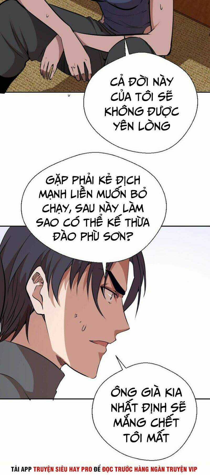 Cao Đẳng Linh Hồn Chapter 47 trang 28