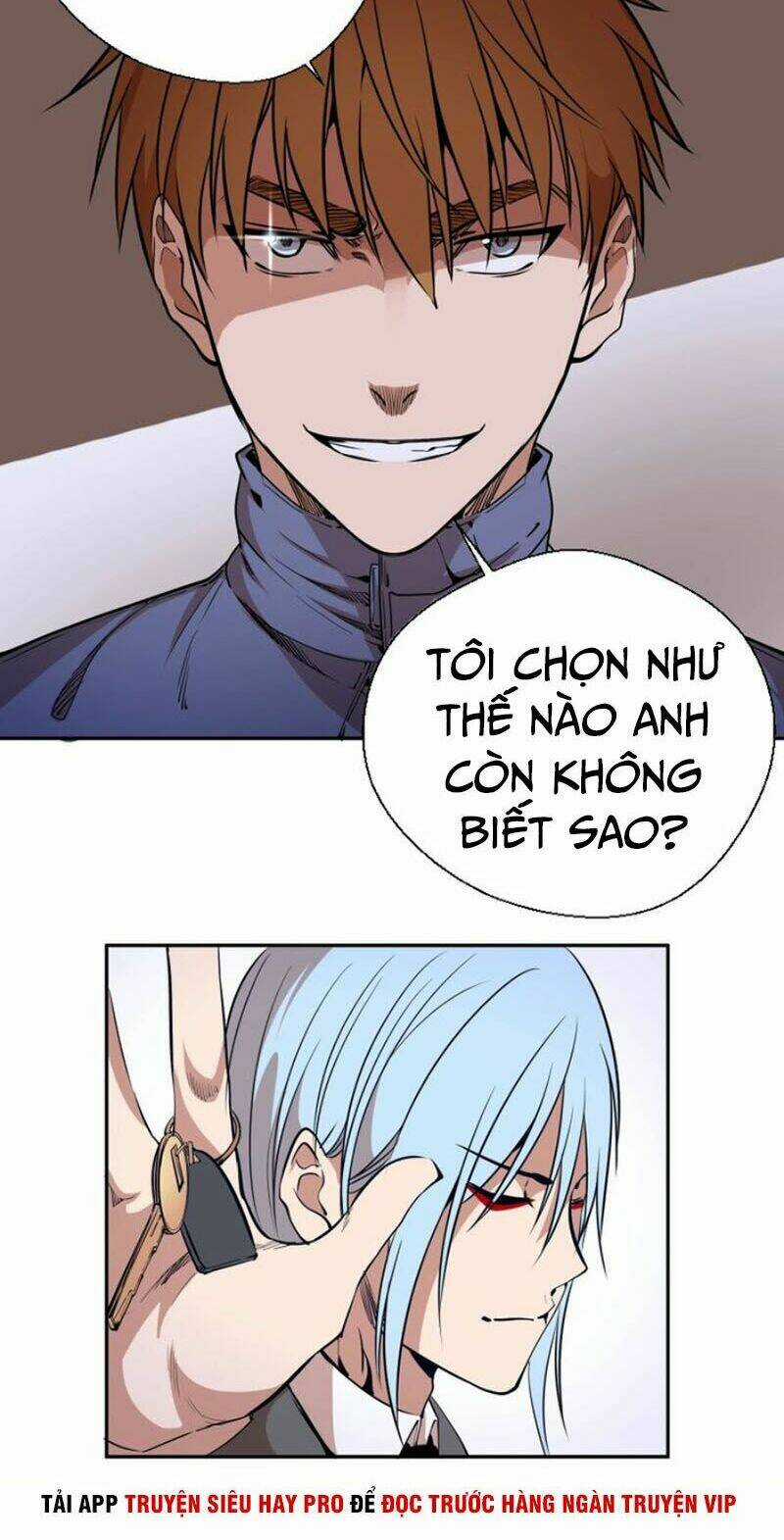 Cao Đẳng Linh Hồn Chapter 47 trang 30