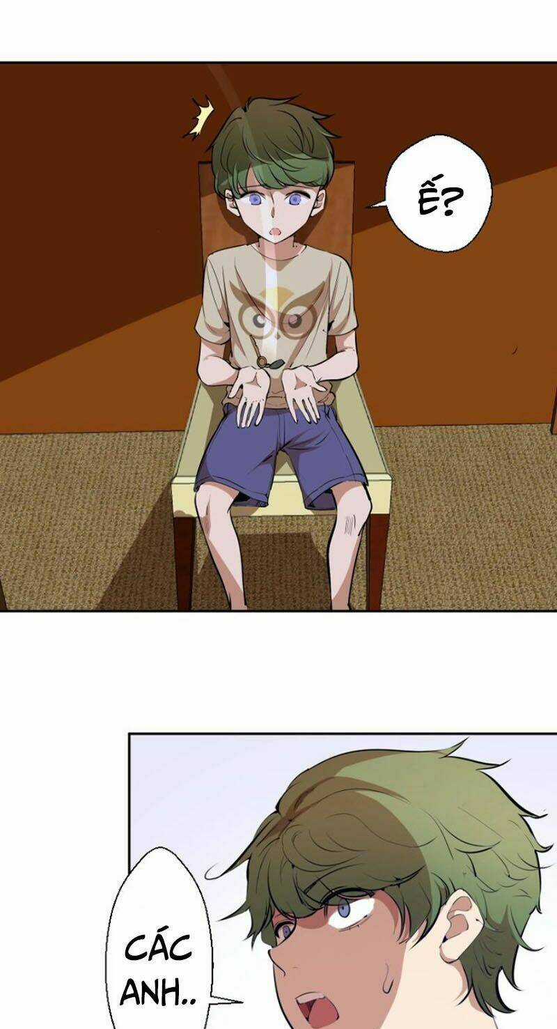 Cao Đẳng Linh Hồn Chapter 47 trang 31