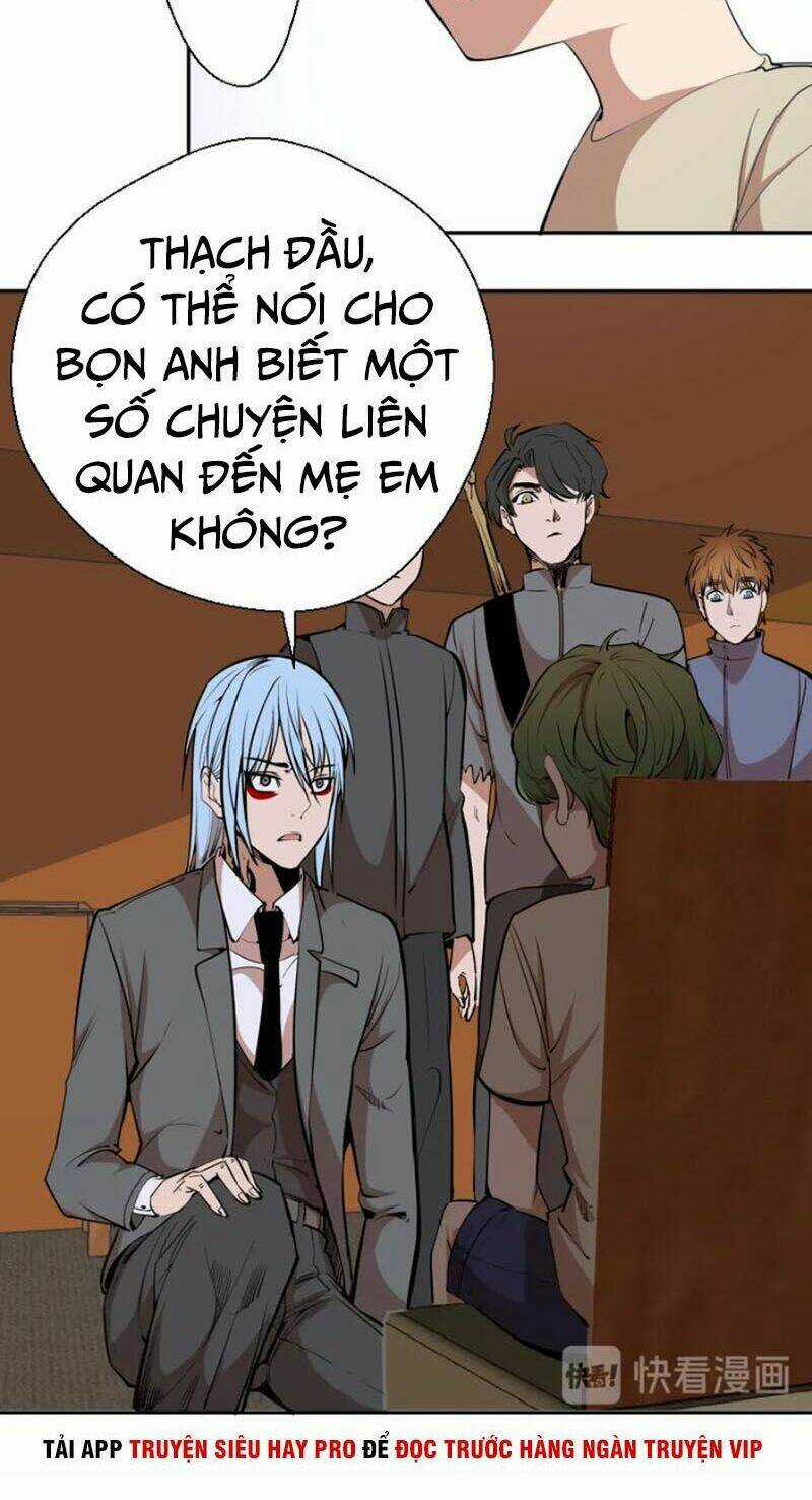 Cao Đẳng Linh Hồn Chapter 47 trang 32