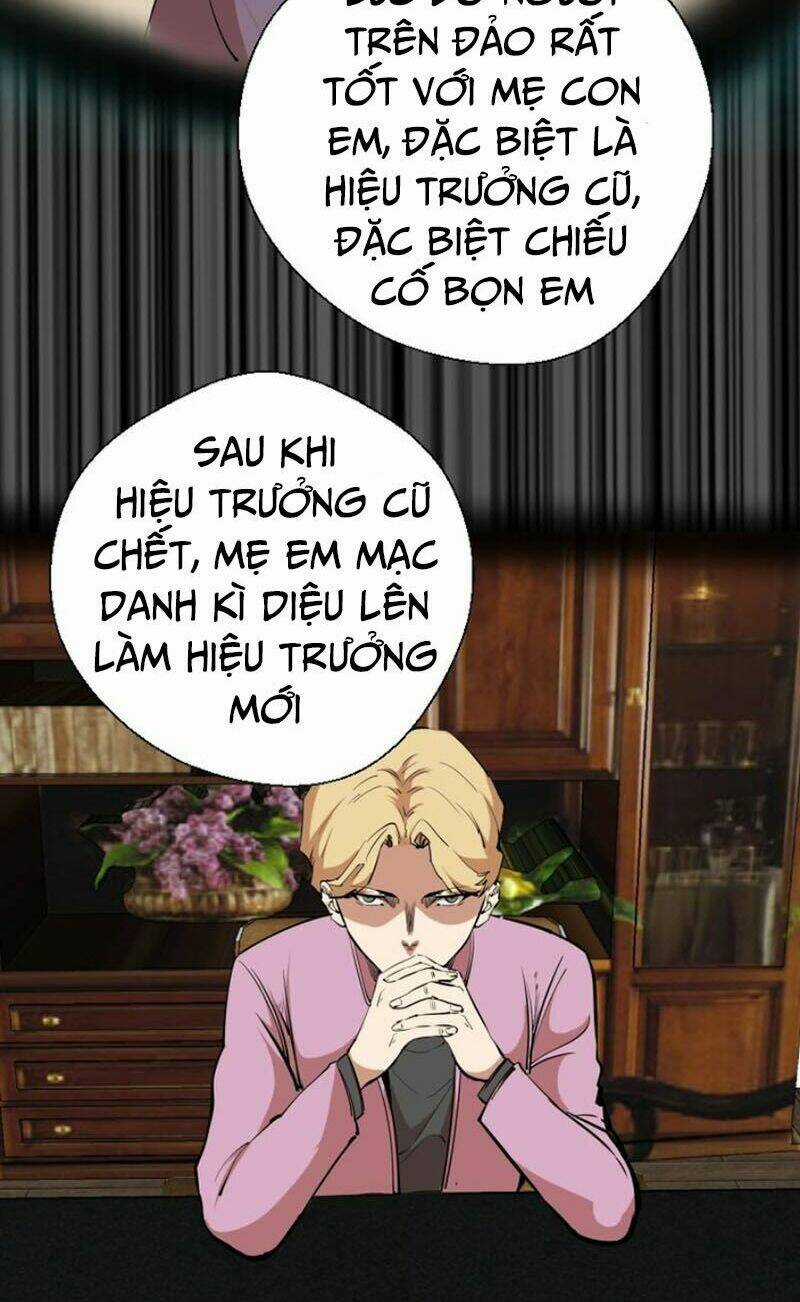 Cao Đẳng Linh Hồn Chapter 47 trang 34