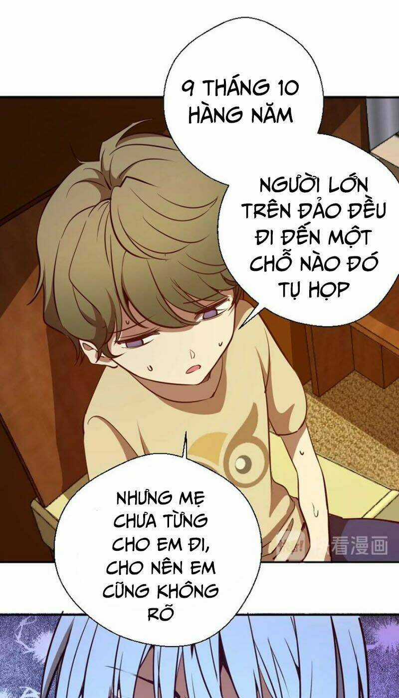 Cao Đẳng Linh Hồn Chapter 47 trang 43