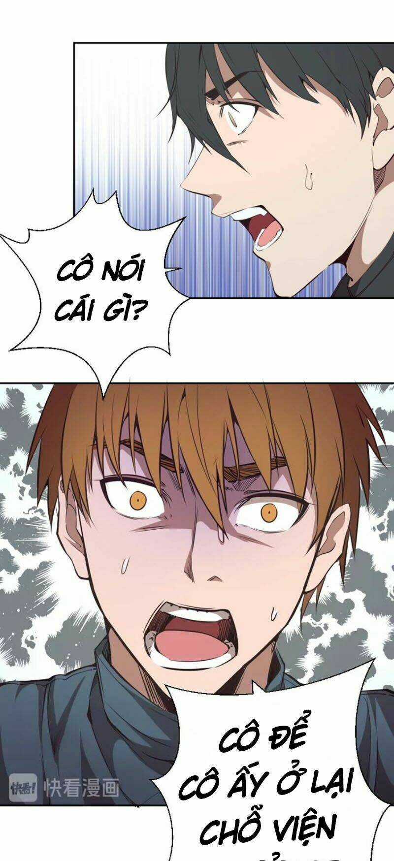 Cao Đẳng Linh Hồn Chapter 47 trang 5