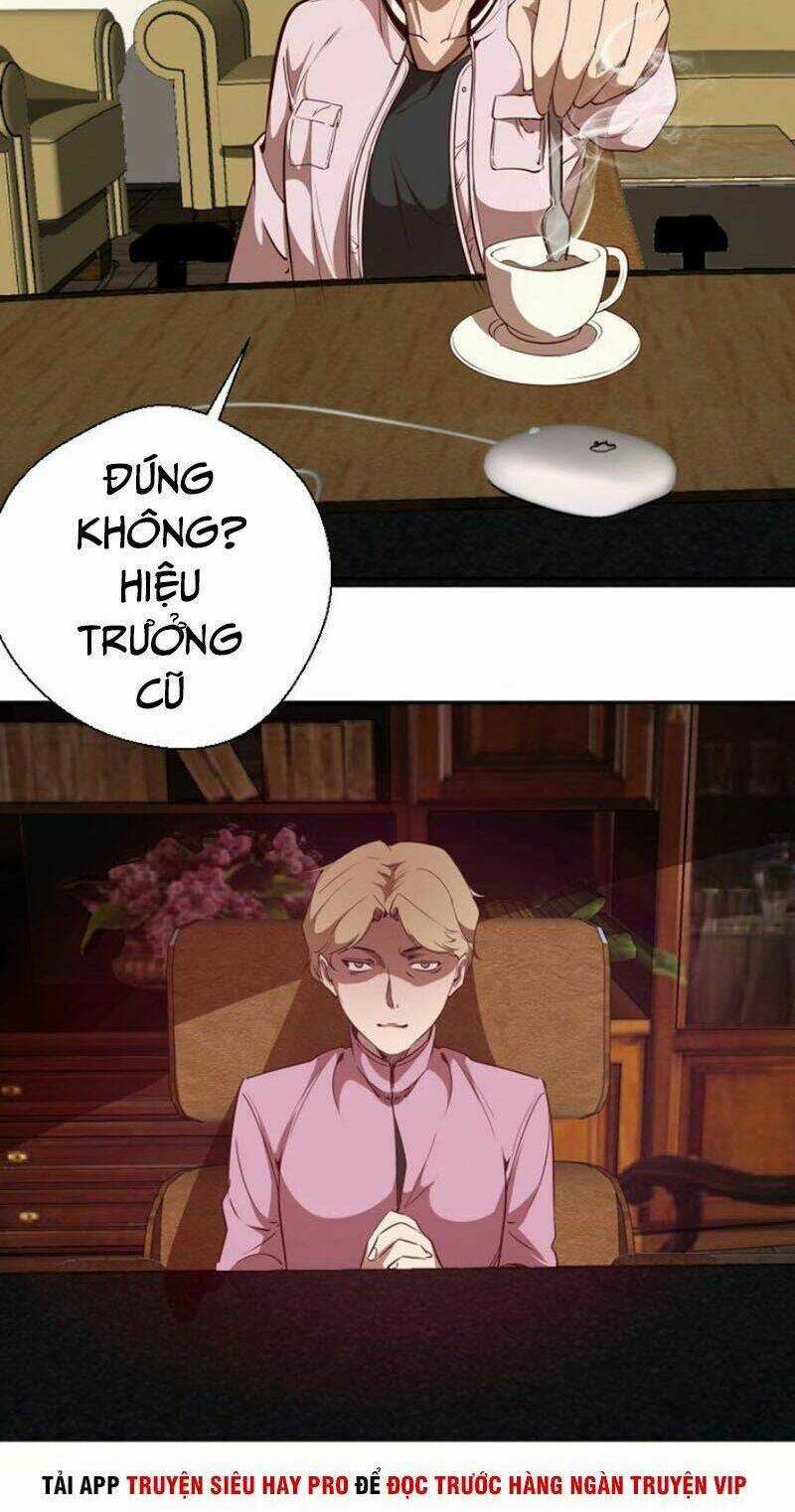 Cao Đẳng Linh Hồn Chapter 47 trang 50