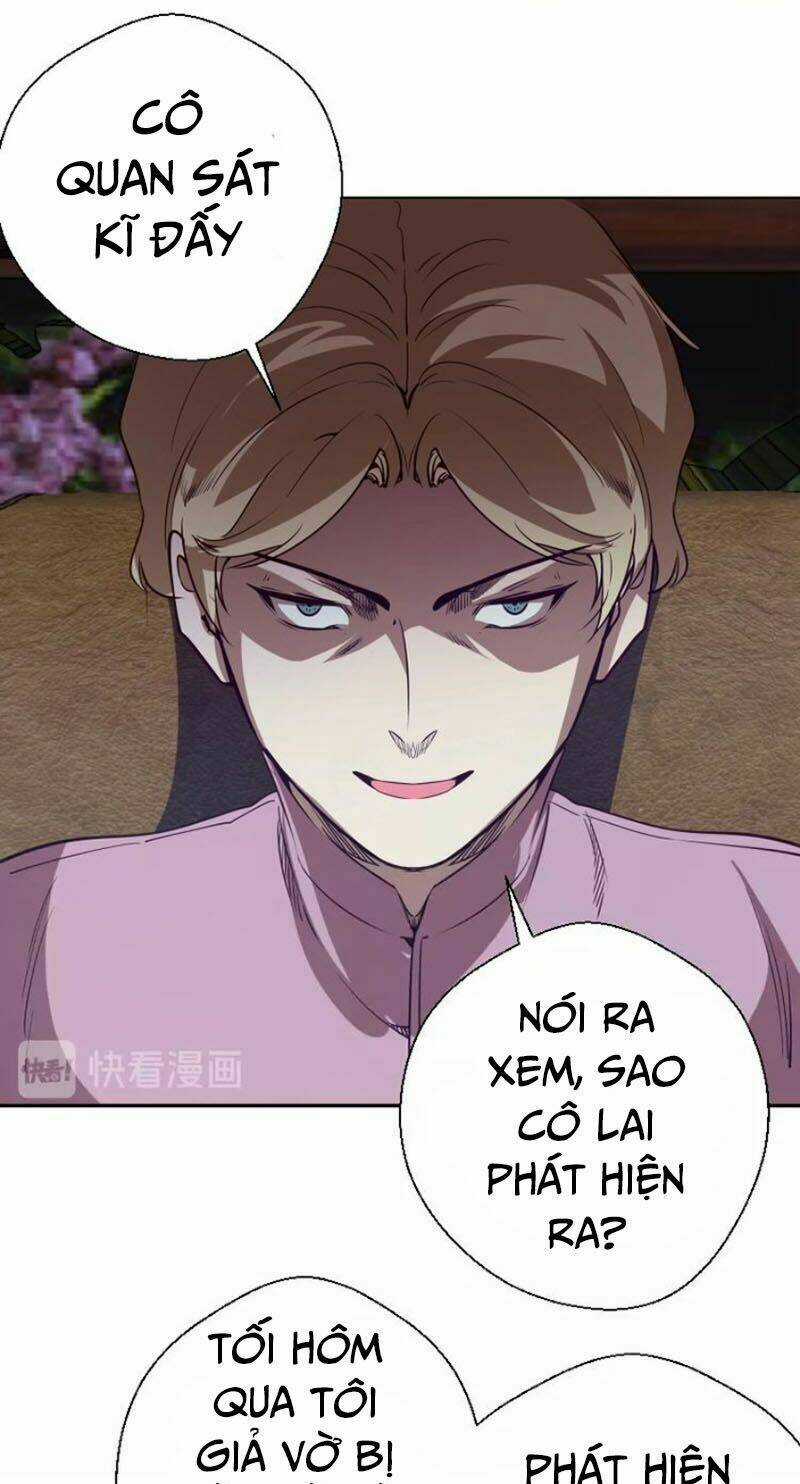 Cao Đẳng Linh Hồn Chapter 47 trang 51