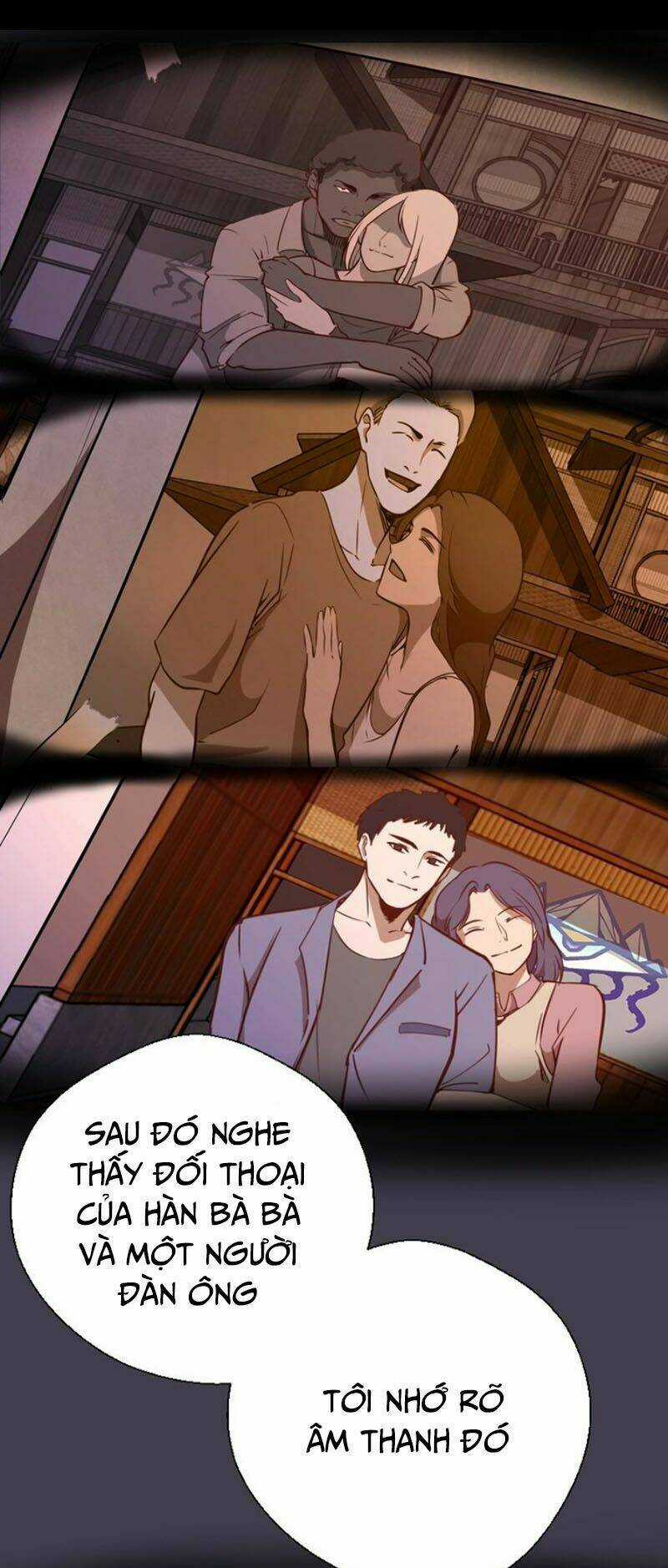 Cao Đẳng Linh Hồn Chapter 47 trang 53