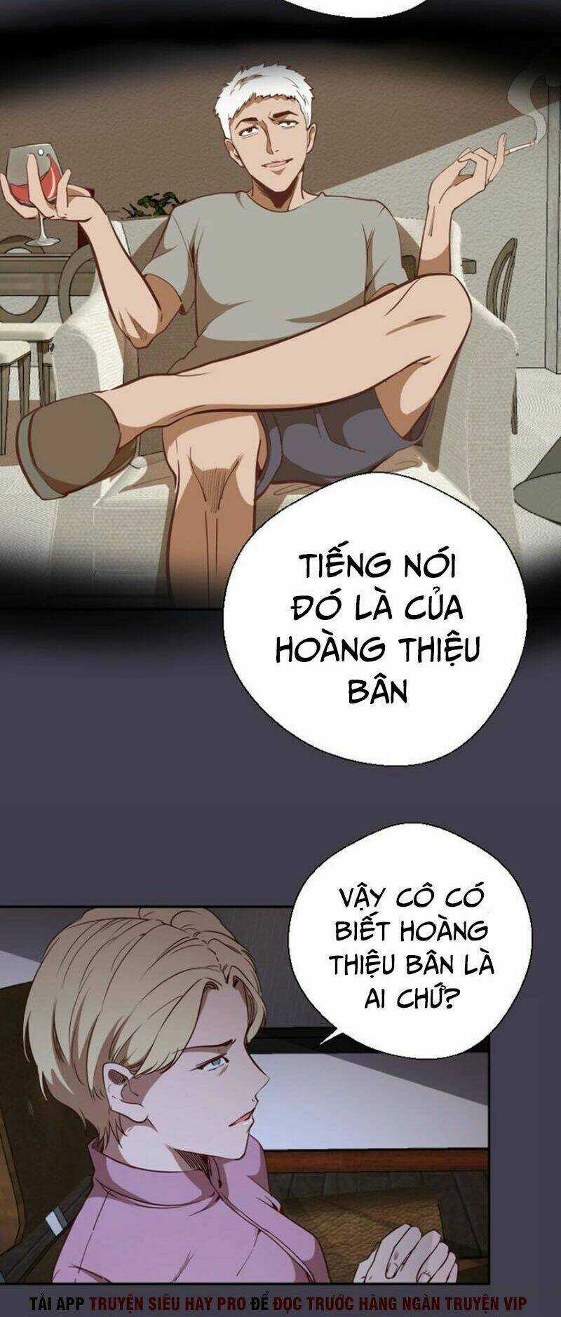 Cao Đẳng Linh Hồn Chapter 47 trang 54