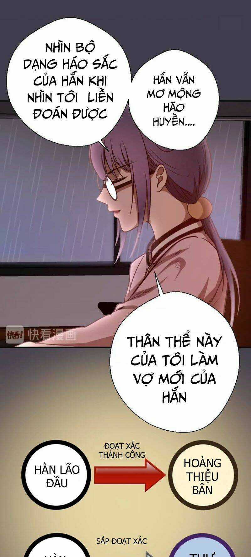 Cao Đẳng Linh Hồn Chapter 47 trang 55