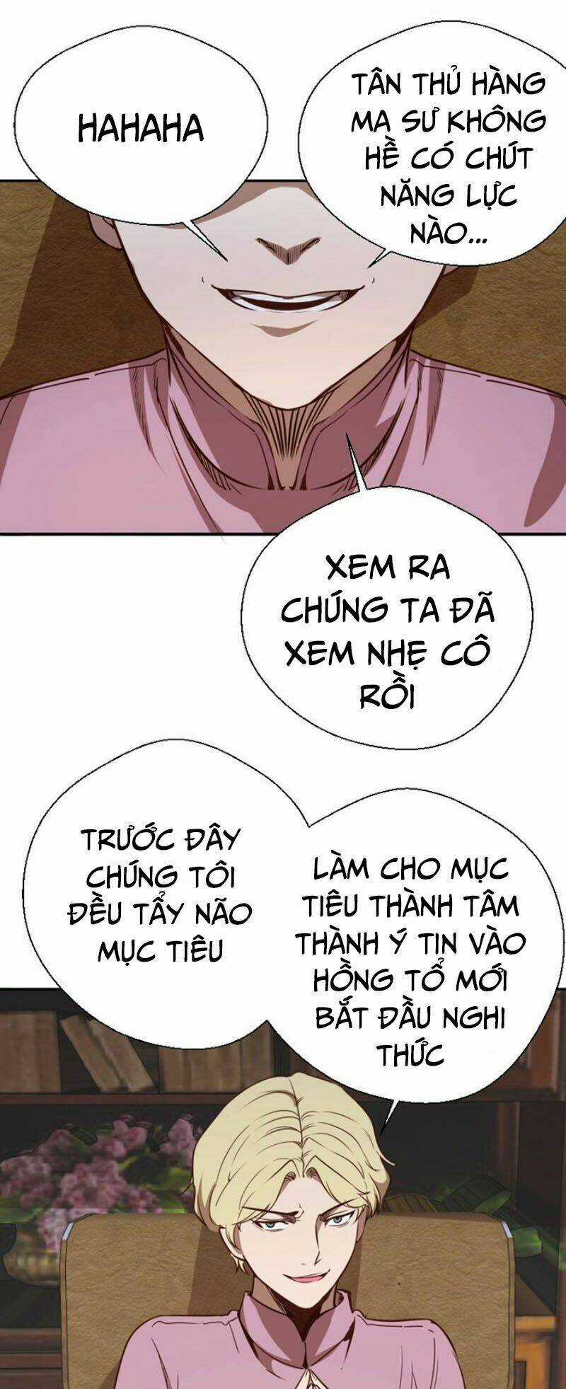 Cao Đẳng Linh Hồn Chapter 47 trang 57