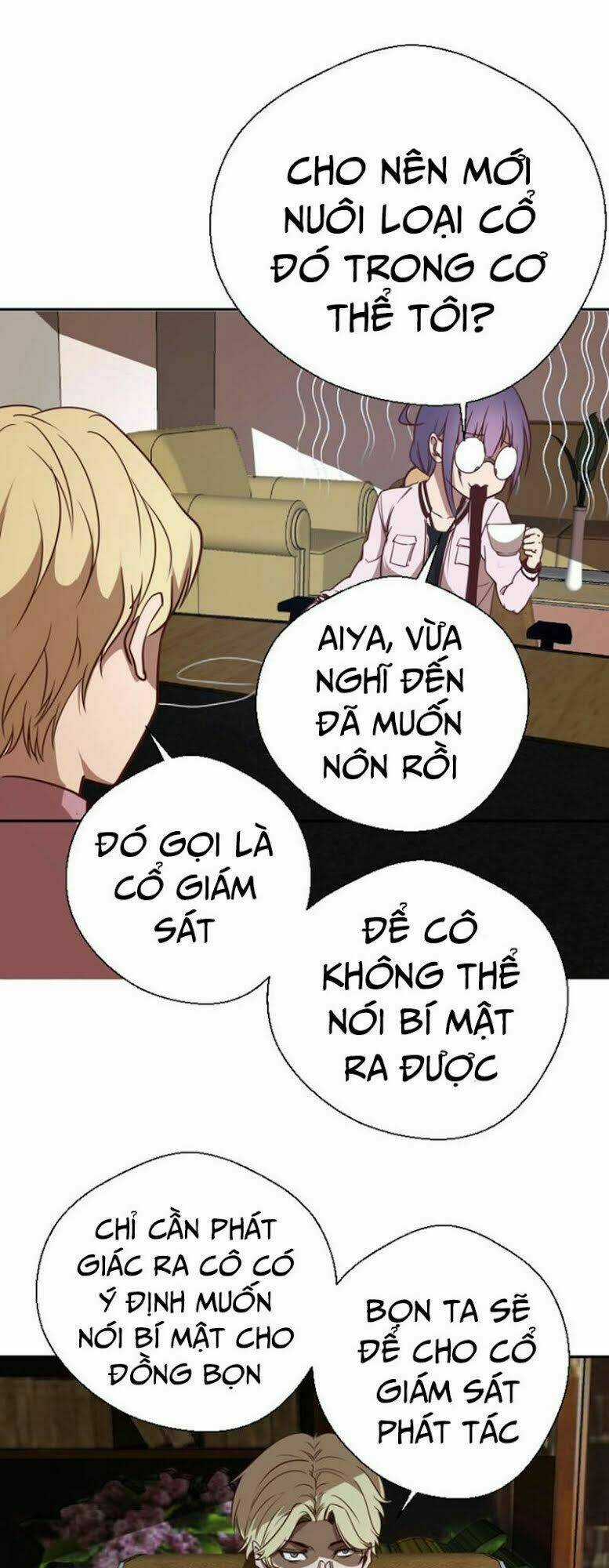 Cao Đẳng Linh Hồn Chapter 47 trang 59