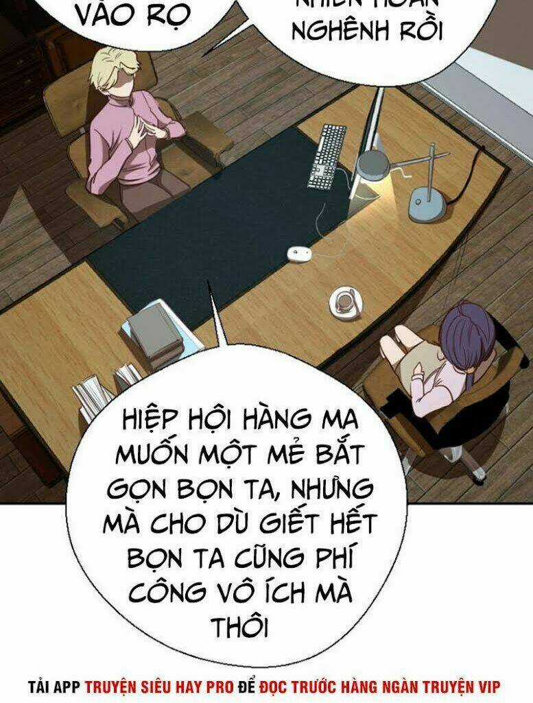 Cao Đẳng Linh Hồn Chapter 47 trang 61