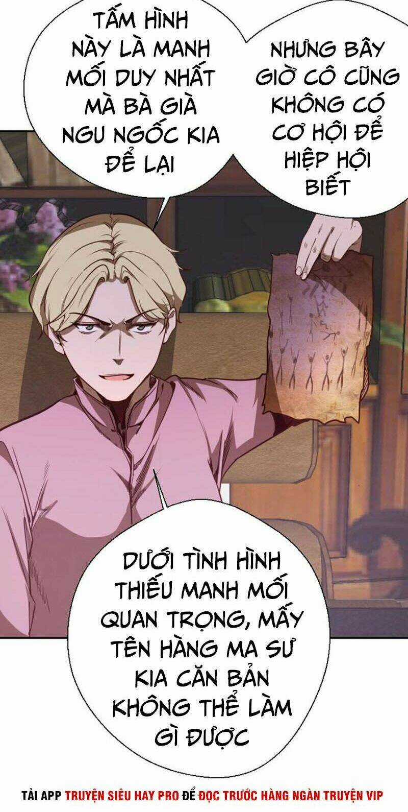 Cao Đẳng Linh Hồn Chapter 47 trang 63