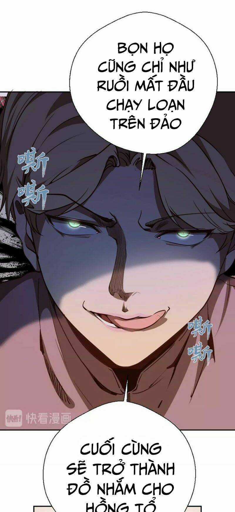 Cao Đẳng Linh Hồn Chapter 47 trang 64