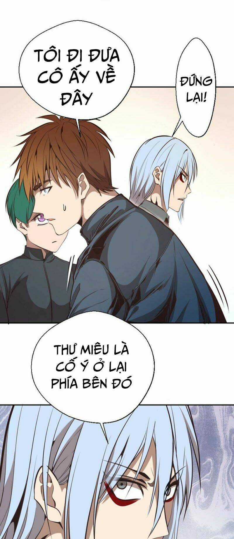 Cao Đẳng Linh Hồn Chapter 47 trang 7