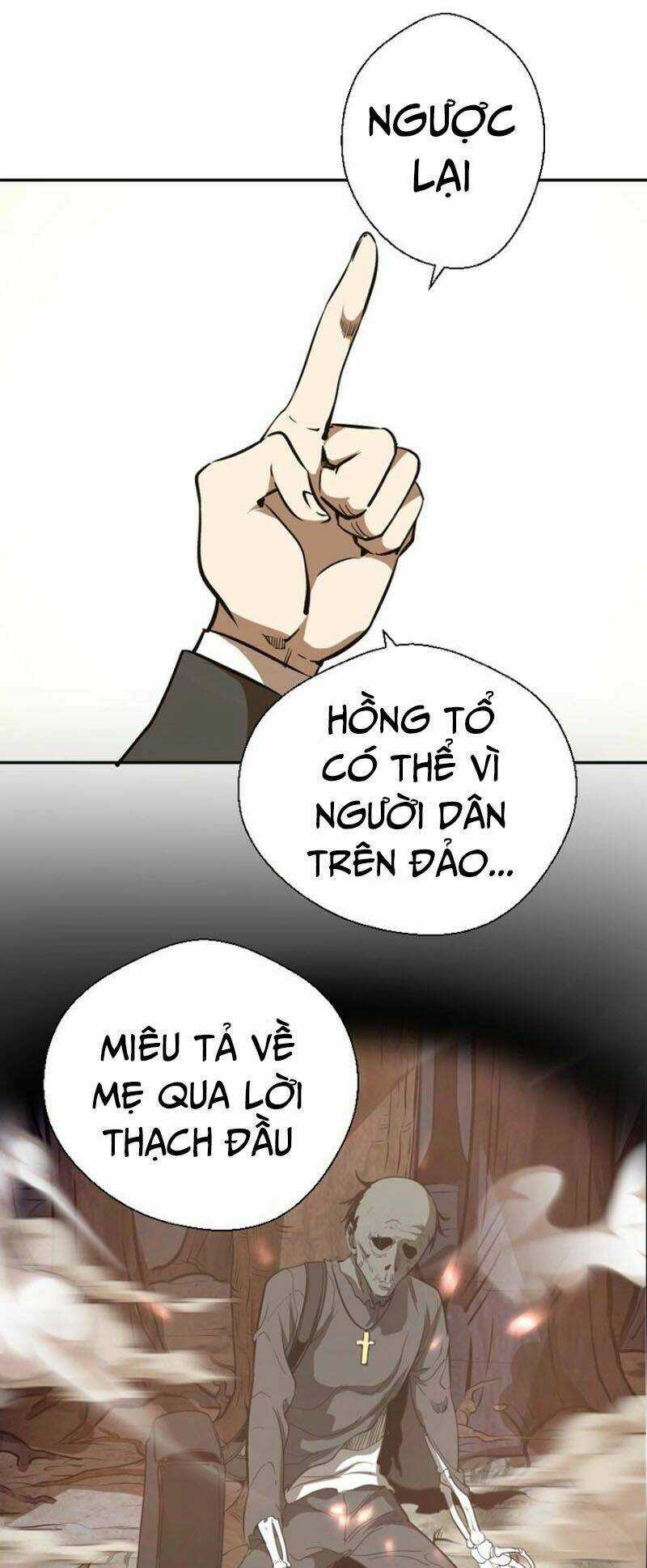 Cao Đẳng Linh Hồn Chapter 47 trang 71