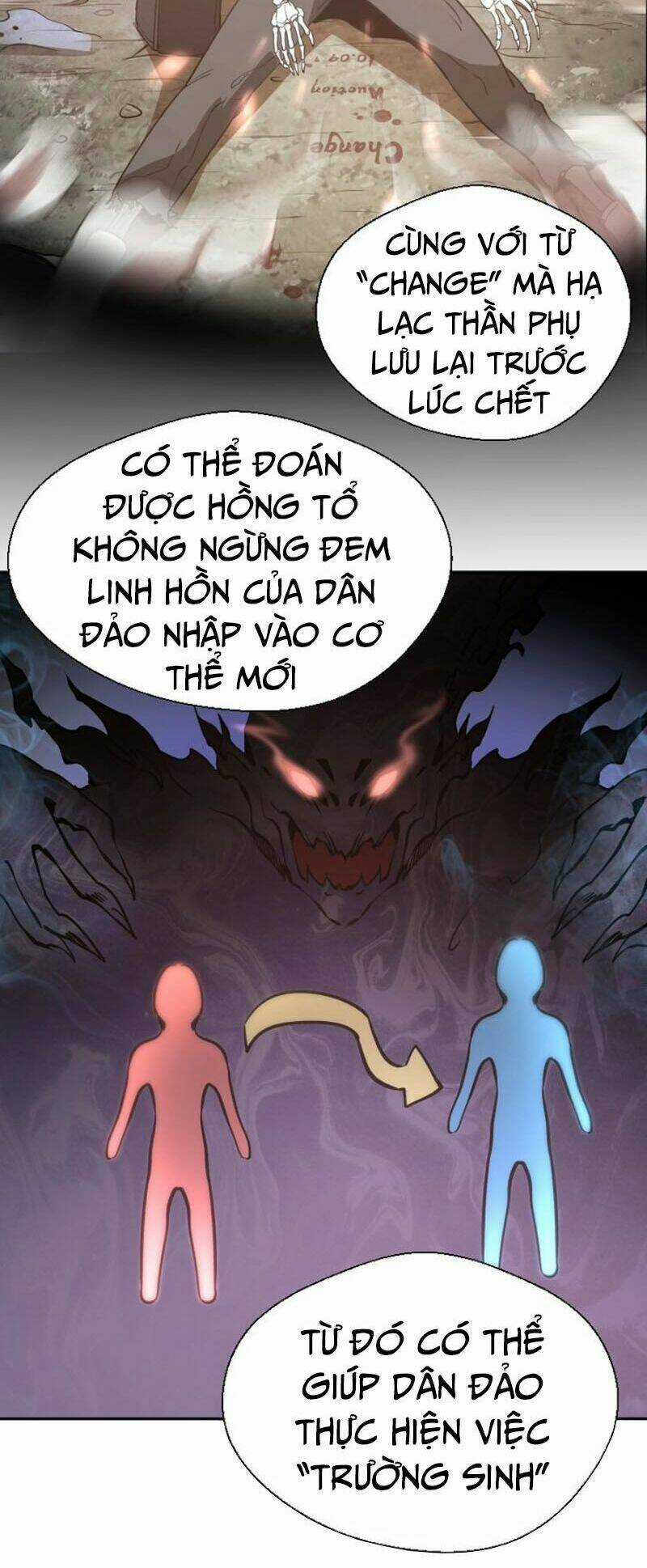 Cao Đẳng Linh Hồn Chapter 47 trang 72