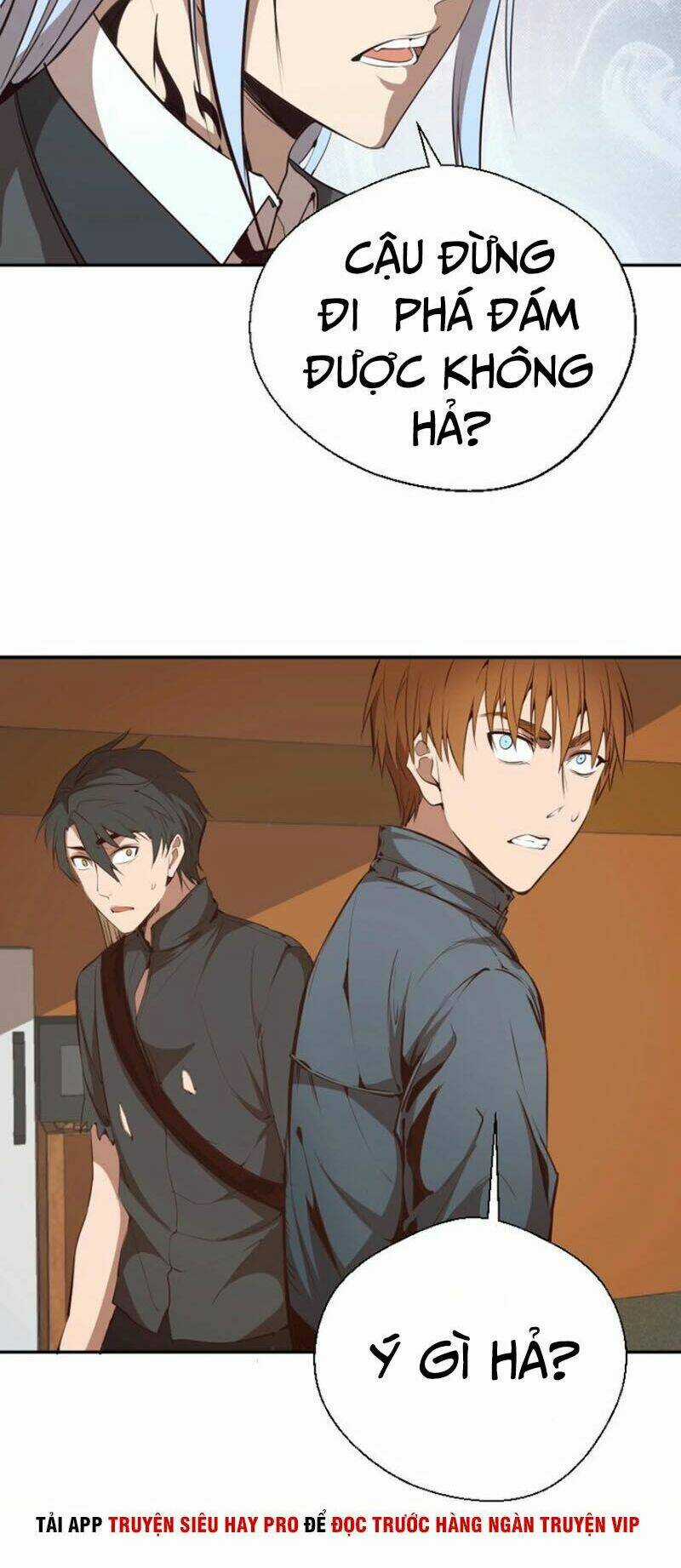 Cao Đẳng Linh Hồn Chapter 47 trang 8