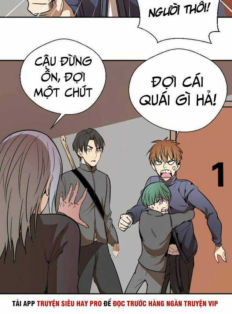 Cao Đẳng Linh Hồn Chapter 47 trang 81
