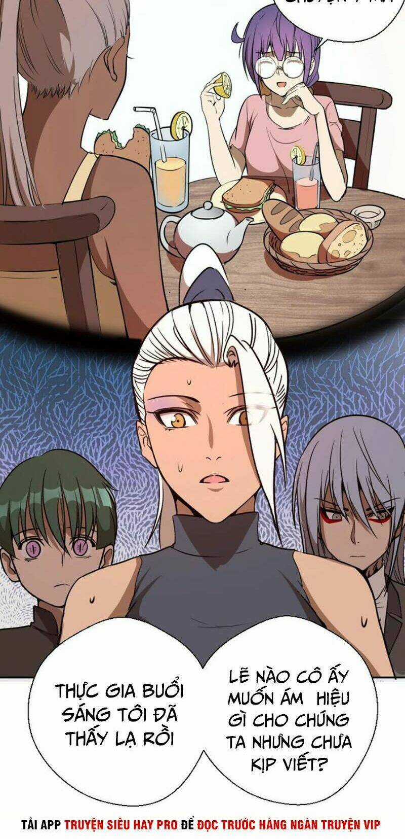 Cao Đẳng Linh Hồn Chapter 47 trang 87