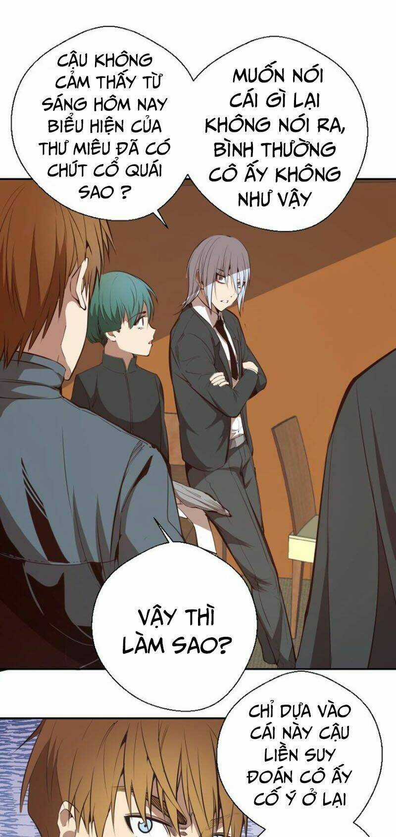 Cao Đẳng Linh Hồn Chapter 47 trang 9