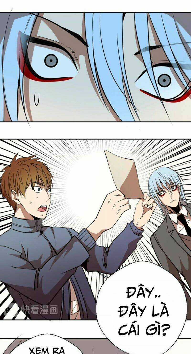 Cao Đẳng Linh Hồn Chapter 47 trang 92