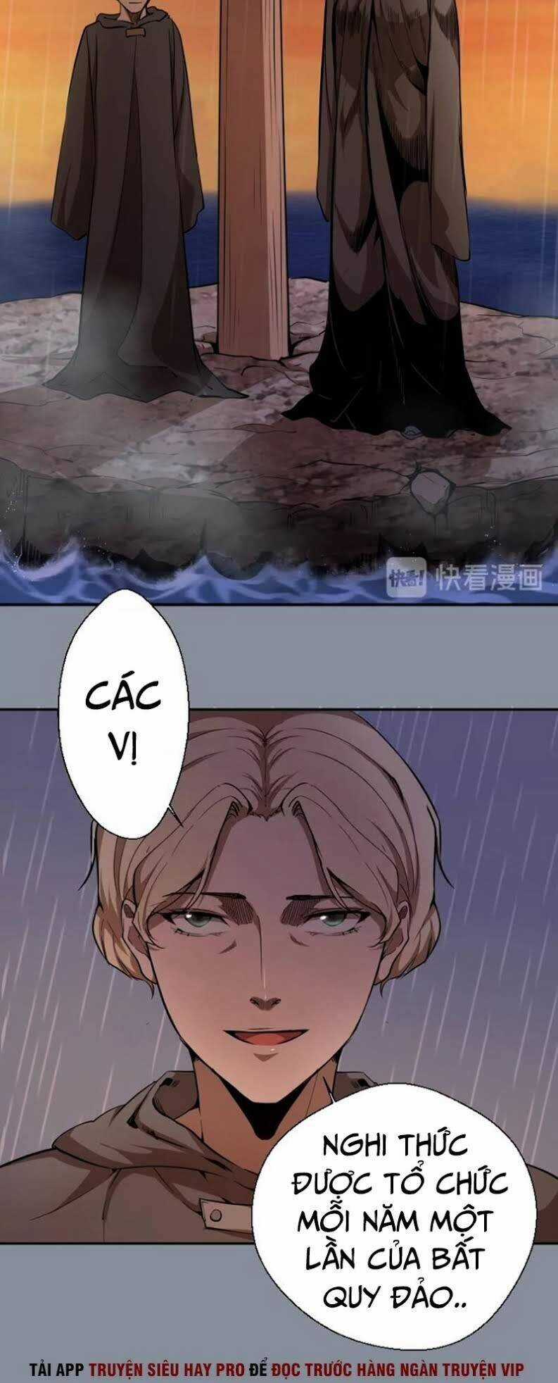 Cao Đẳng Linh Hồn Chapter 48 trang 12