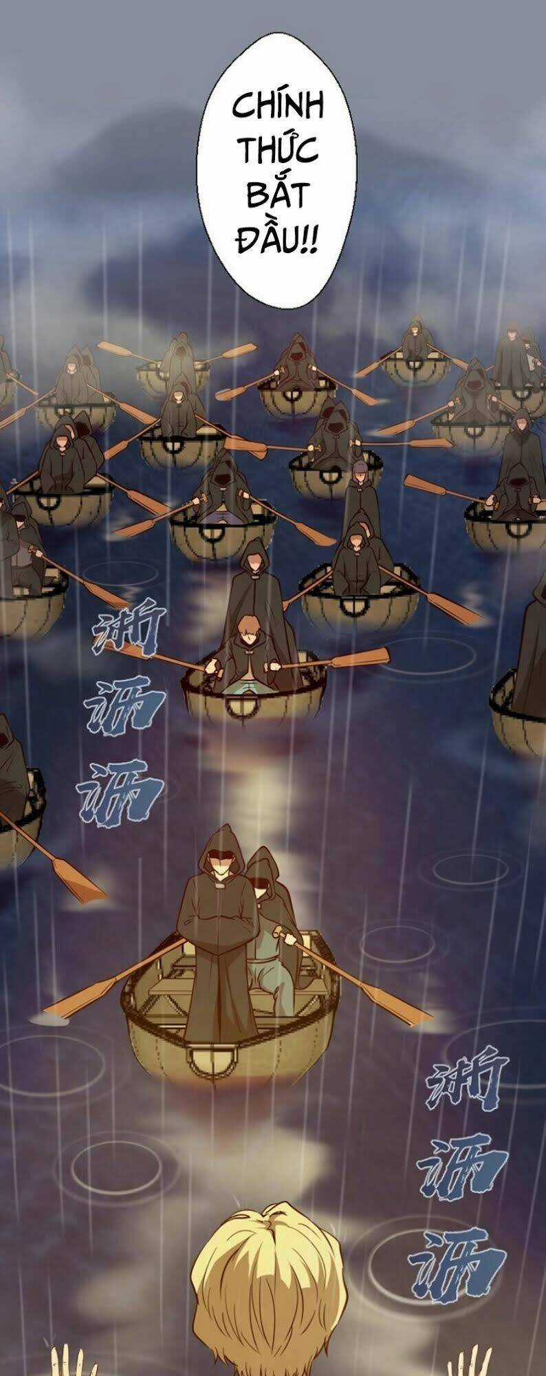 Cao Đẳng Linh Hồn Chapter 48 trang 13