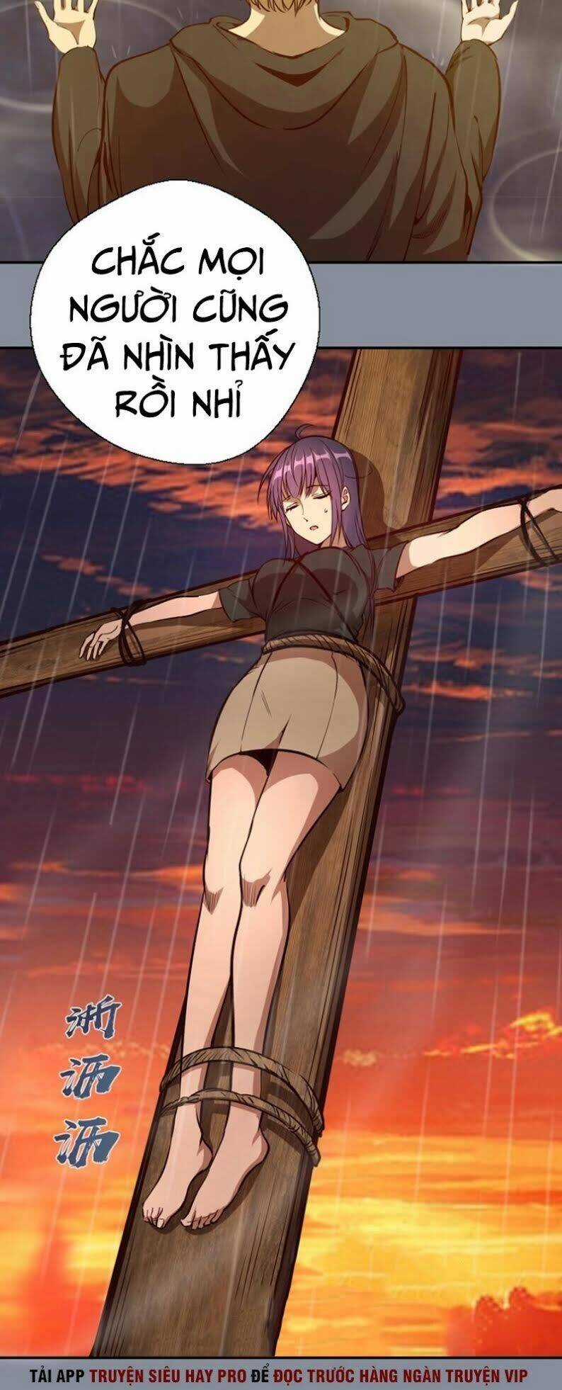 Cao Đẳng Linh Hồn Chapter 48 trang 14