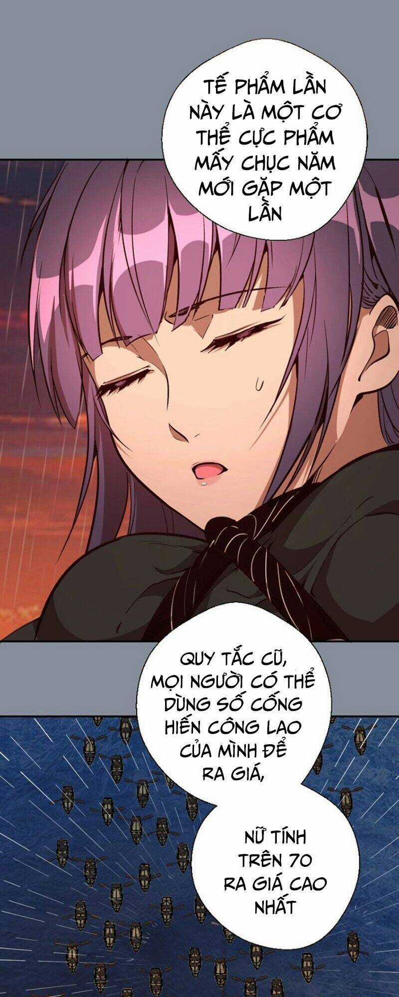 Cao Đẳng Linh Hồn Chapter 48 trang 15