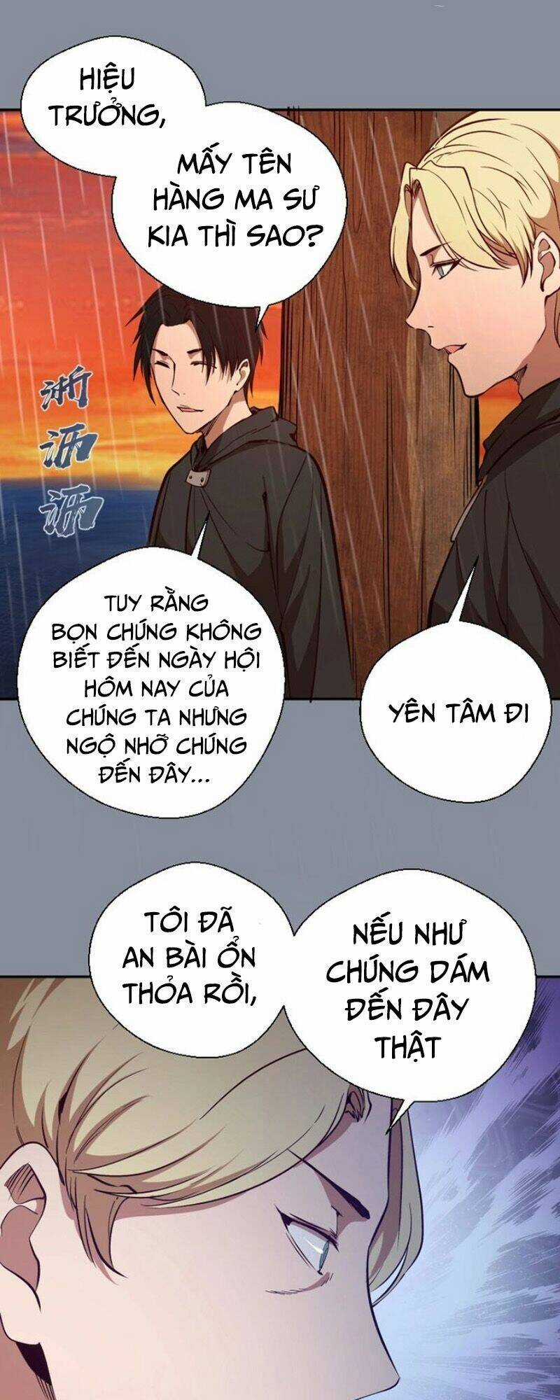 Cao Đẳng Linh Hồn Chapter 48 trang 19