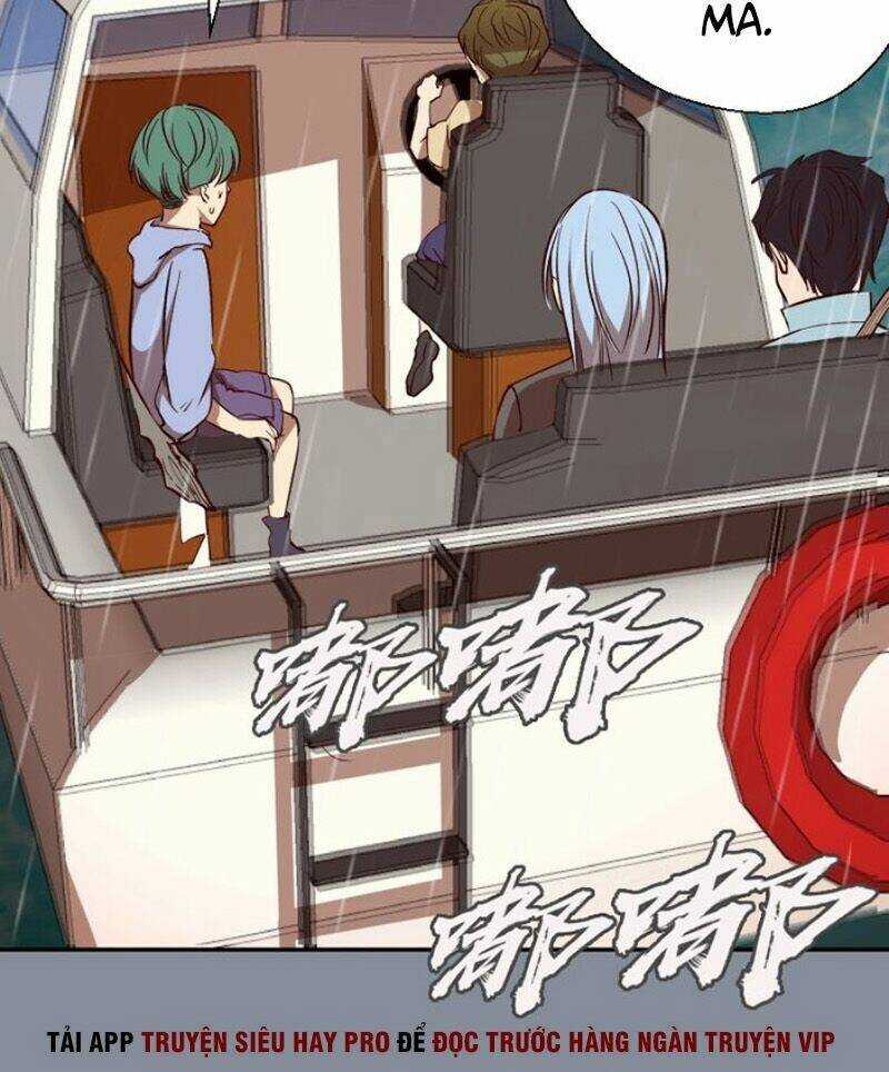 Cao Đẳng Linh Hồn Chapter 48 trang 22