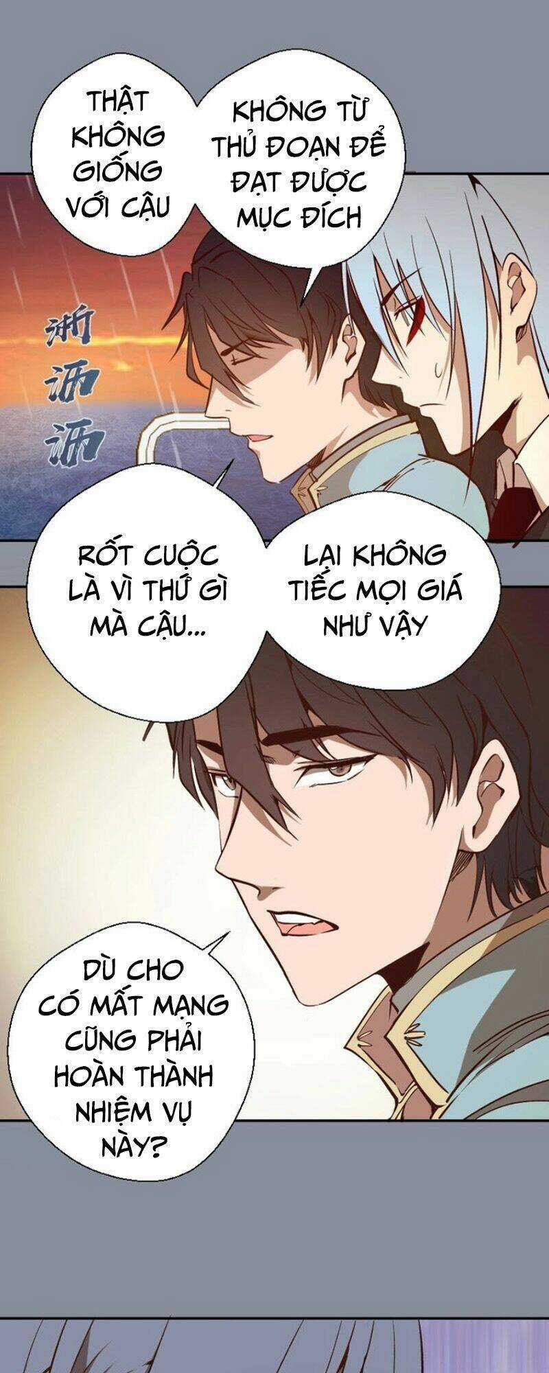 Cao Đẳng Linh Hồn Chapter 48 trang 25