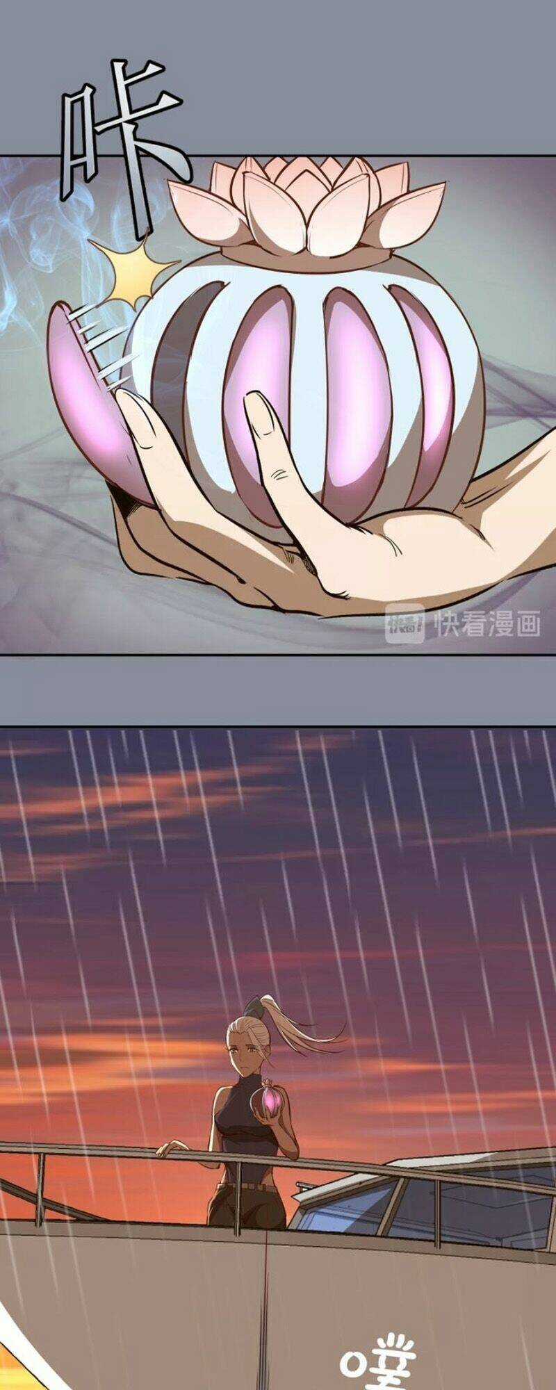 Cao Đẳng Linh Hồn Chapter 48 trang 27