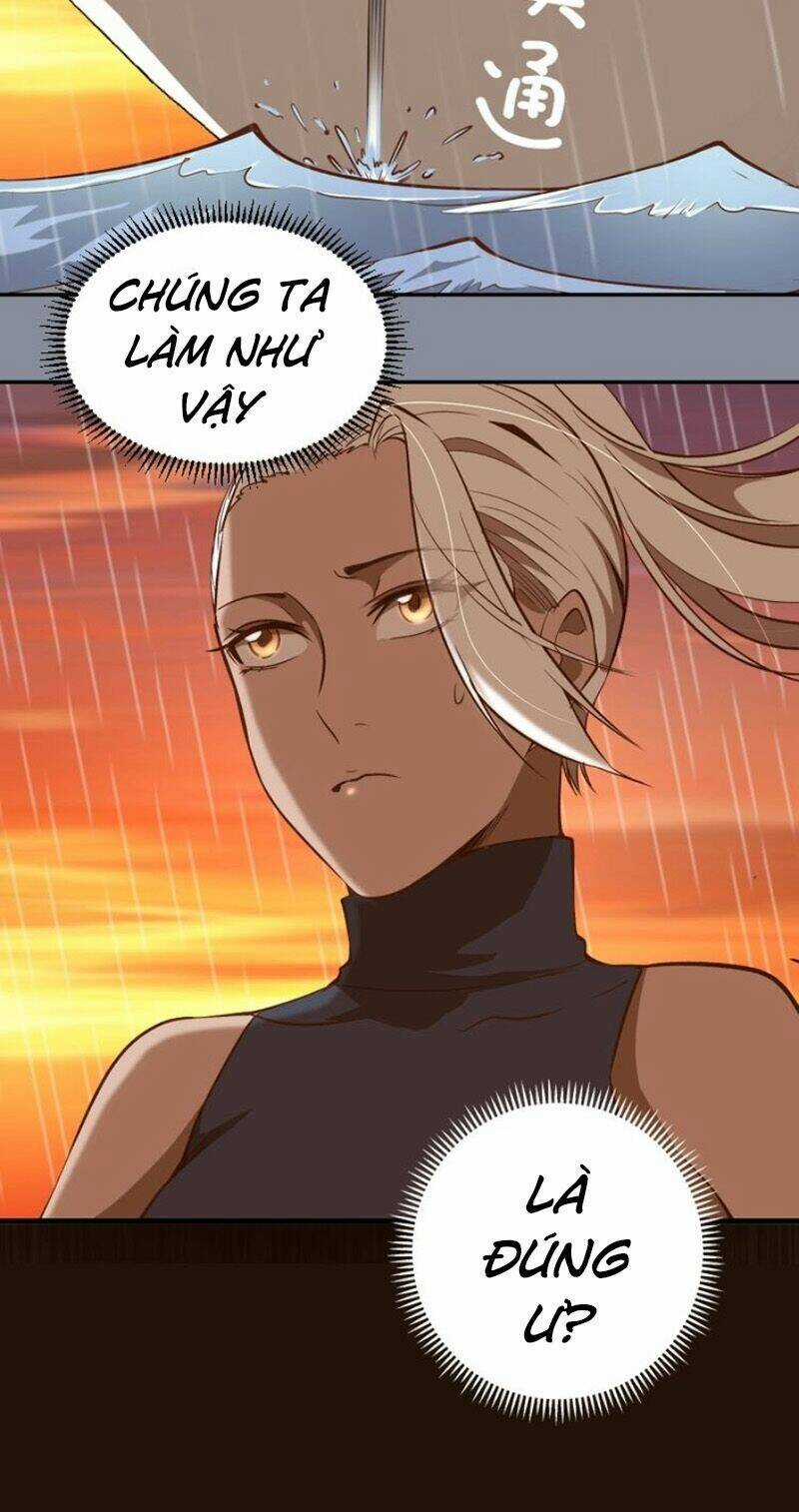 Cao Đẳng Linh Hồn Chapter 48 trang 28