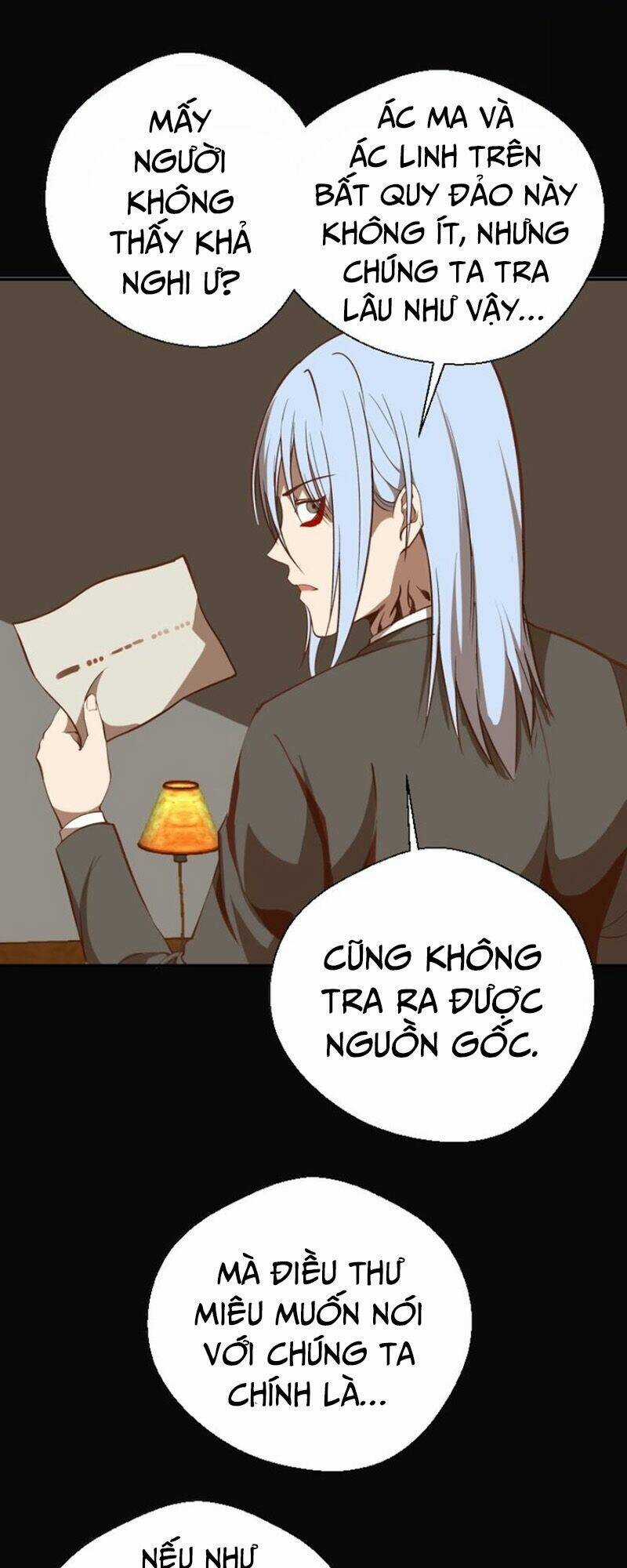 Cao Đẳng Linh Hồn Chapter 48 trang 31