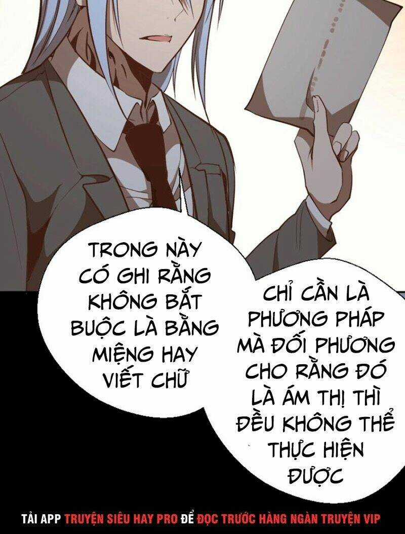 Cao Đẳng Linh Hồn Chapter 48 trang 34