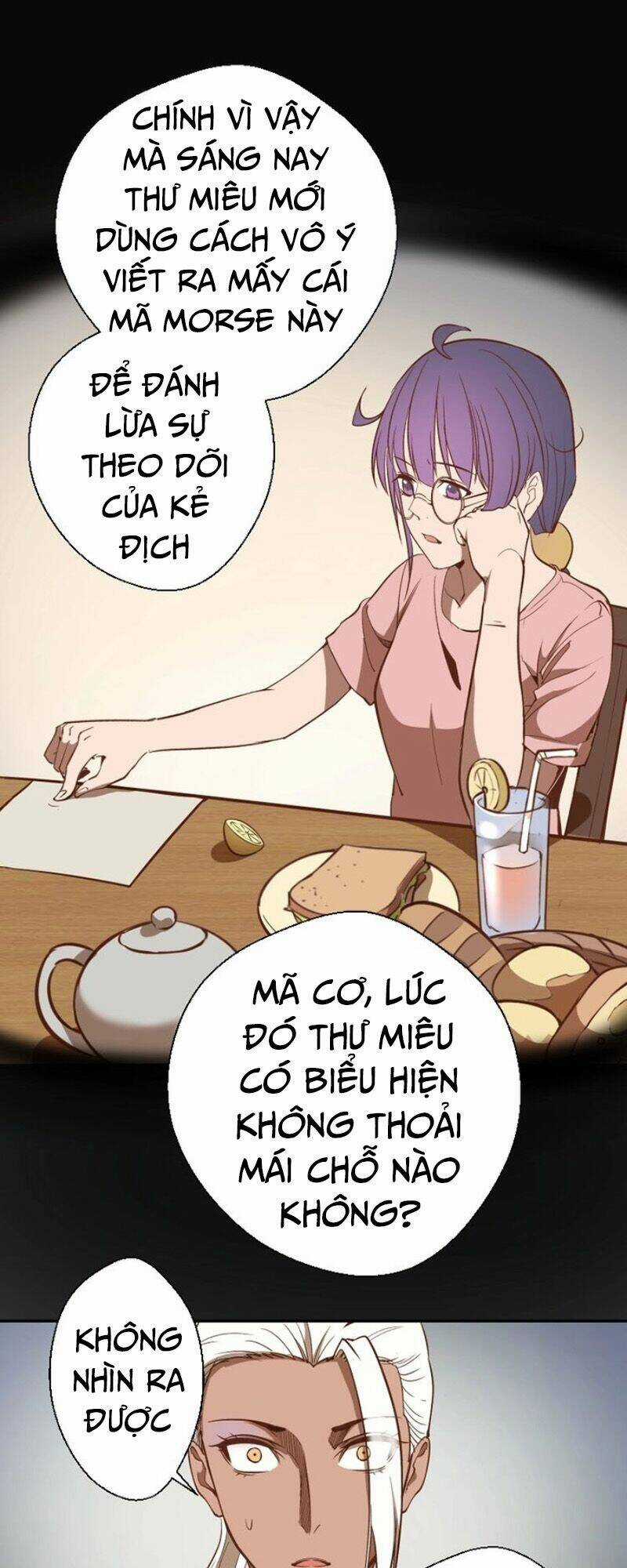 Cao Đẳng Linh Hồn Chapter 48 trang 35