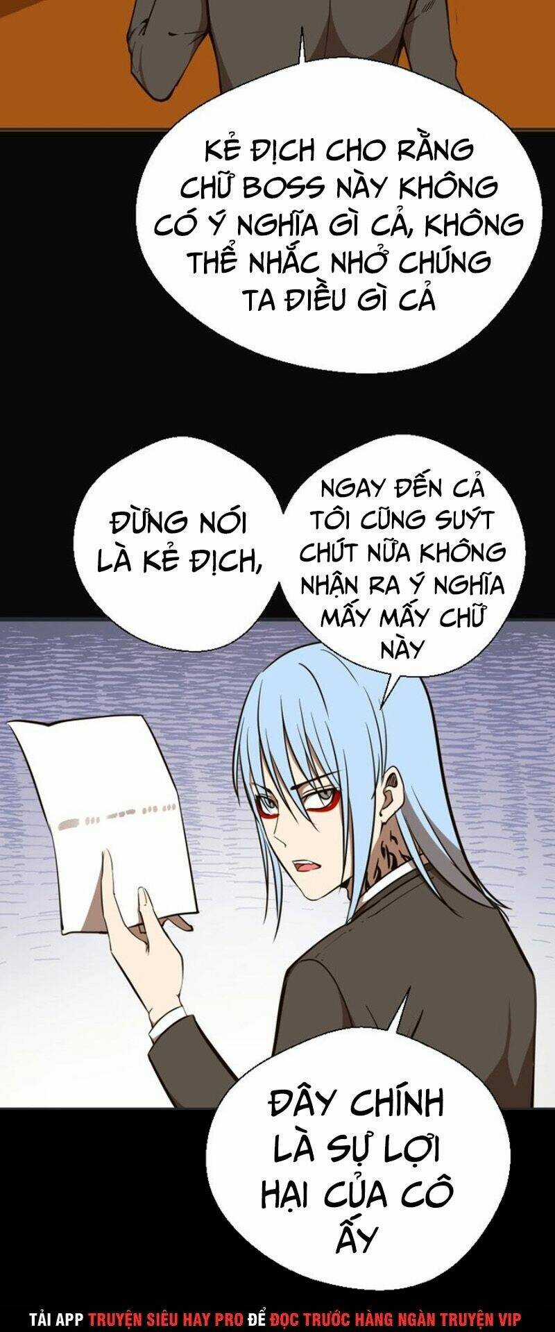 Cao Đẳng Linh Hồn Chapter 48 trang 38