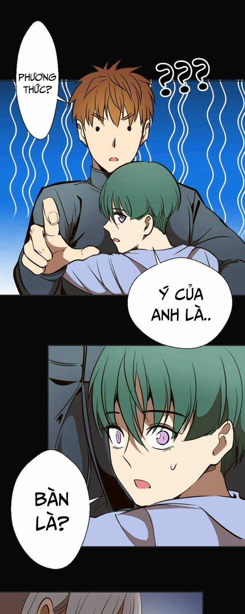 Cao Đẳng Linh Hồn Chapter 48 trang 41