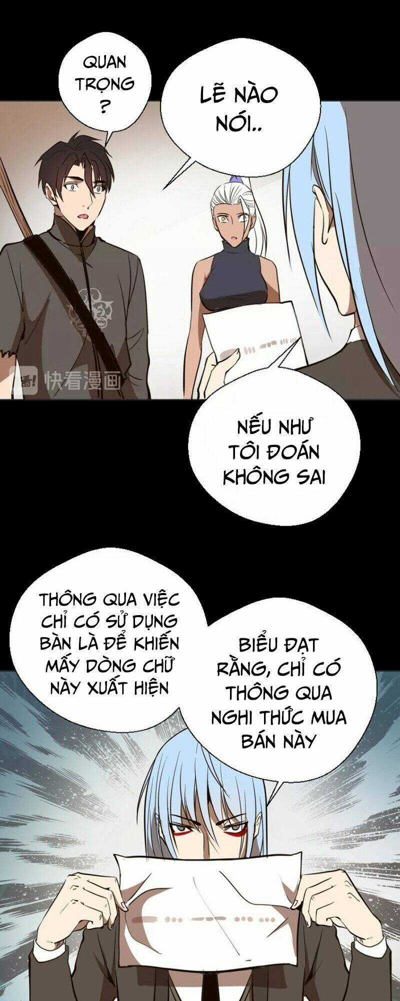 Cao Đẳng Linh Hồn Chapter 48 trang 43